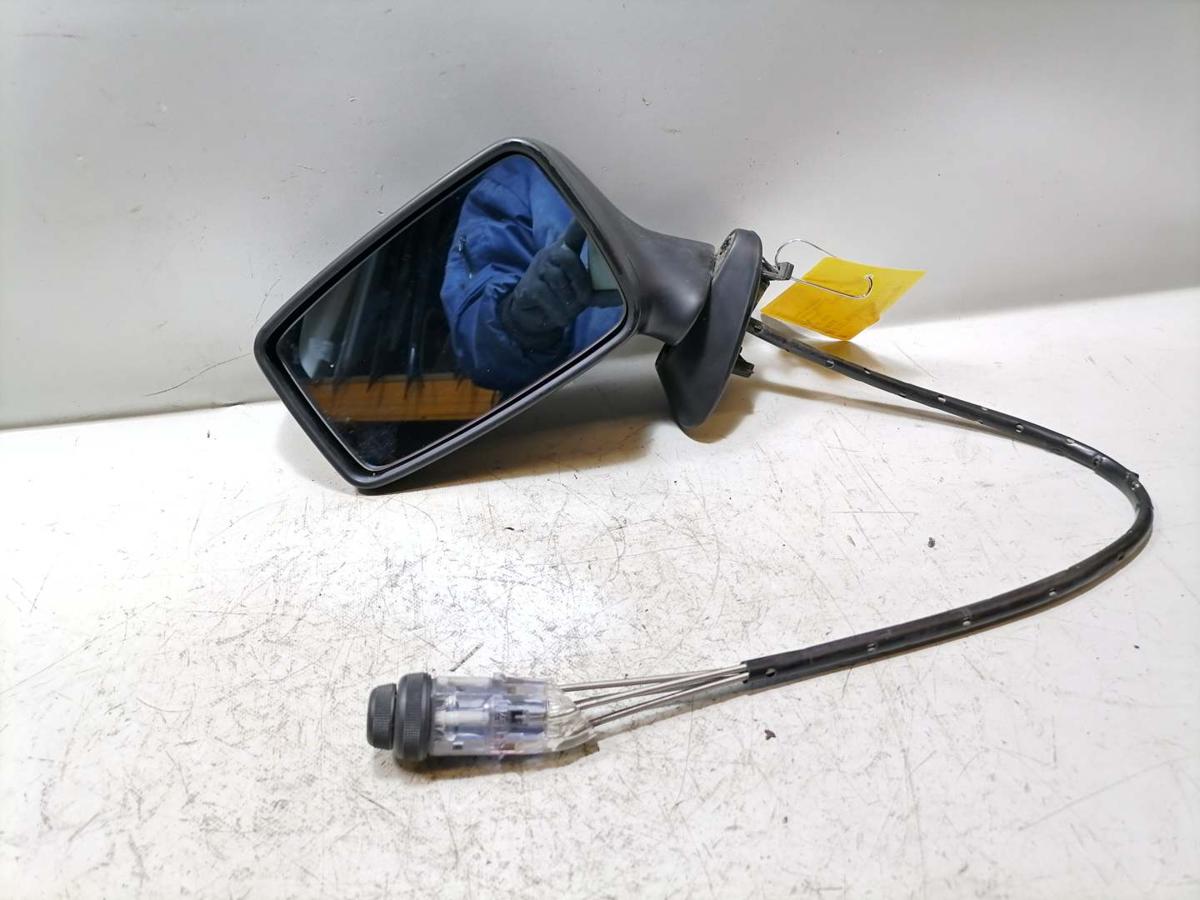 Audi 80 B4 original Au&szlig;enspiegel links manuell verstellbar Bj.1992